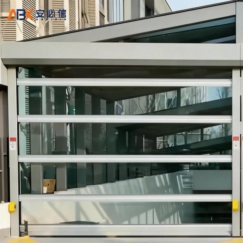 四平工业快速门